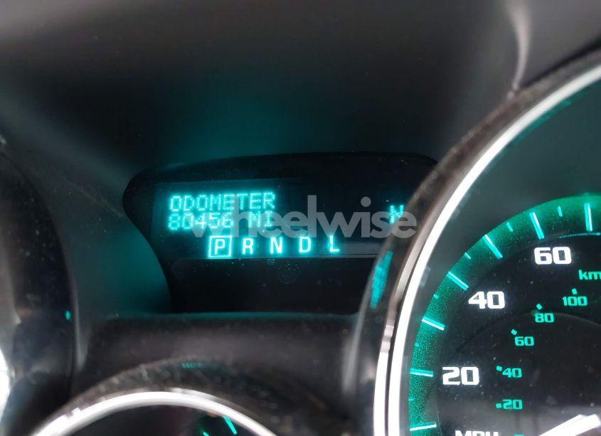 Photo 7 of 2014 Buick Enclave LEATHER (VIN 5GAKRBKD5EJ375086)