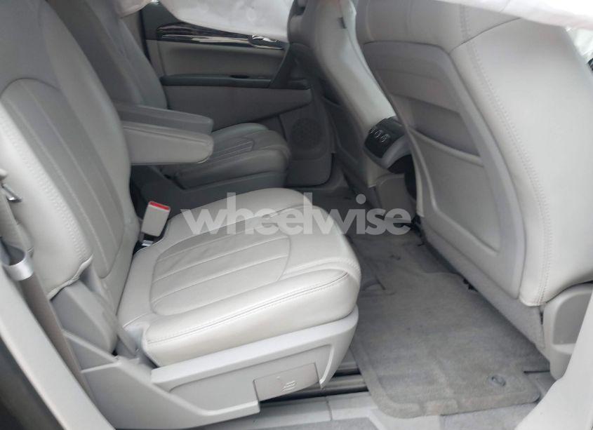 Photo 8 of 2014 Buick Enclave LEATHER (VIN 5GAKRBKD5EJ375086)