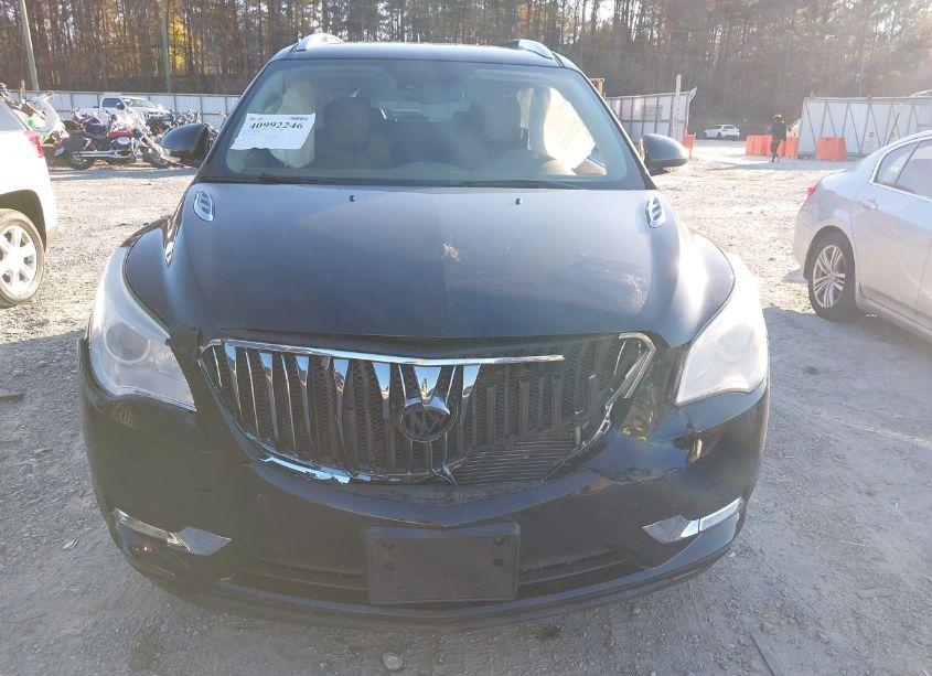 Photo 12 of 2015 Buick Enclave LEATHER (VIN 5GAKRBKD5FJ244760)