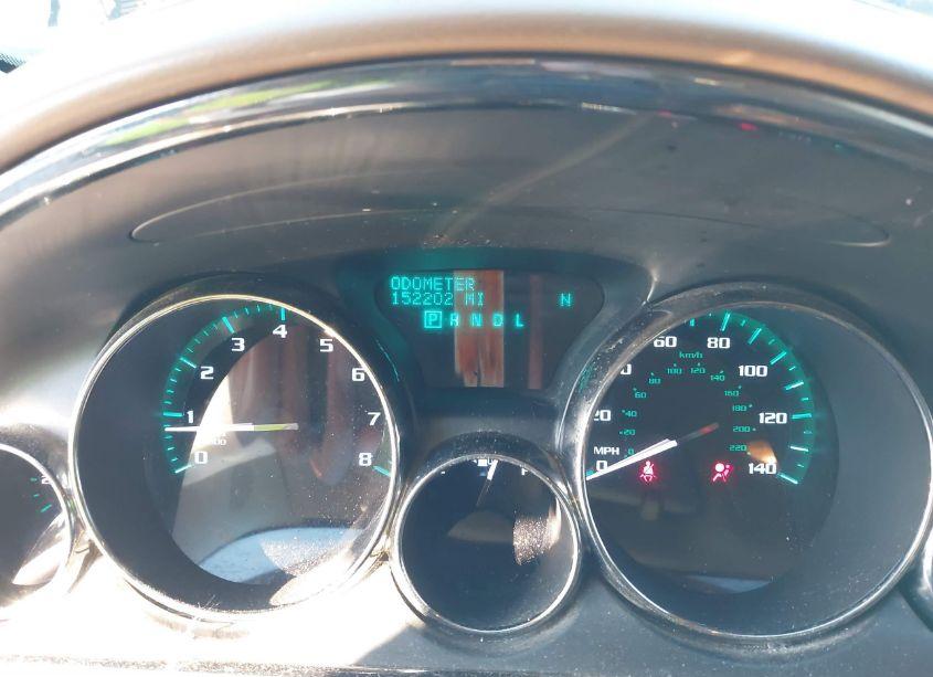 Photo 15 of 2015 Buick Enclave LEATHER (VIN 5GAKRBKD5FJ244760)