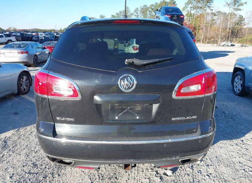 Photo 16 of 2015 Buick Enclave LEATHER (VIN 5GAKRBKD5FJ244760)