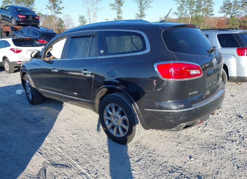 Photo 3 of 2015 Buick Enclave LEATHER (VIN 5GAKRBKD5FJ244760)