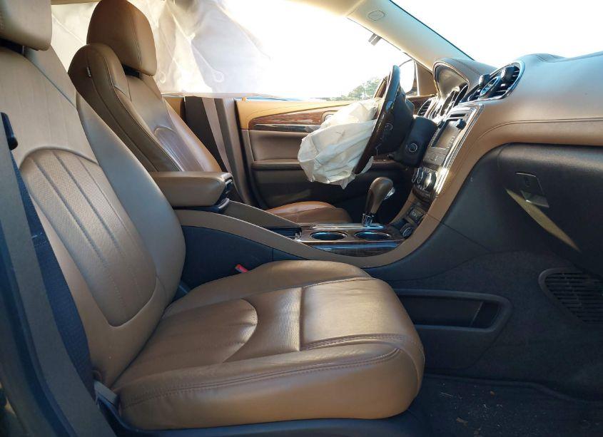 Photo 5 of 2015 Buick Enclave LEATHER (VIN 5GAKRBKD5FJ244760)