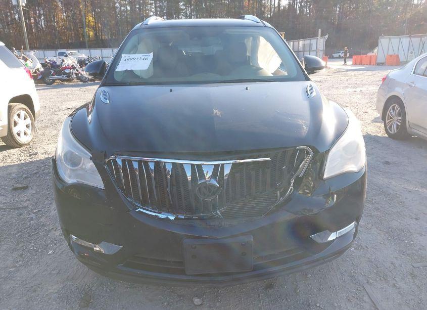 Photo 6 of 2015 Buick Enclave LEATHER (VIN 5GAKRBKD5FJ244760)