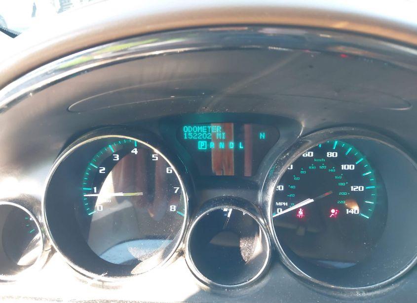 Photo 7 of 2015 Buick Enclave LEATHER (VIN 5GAKRBKD5FJ244760)