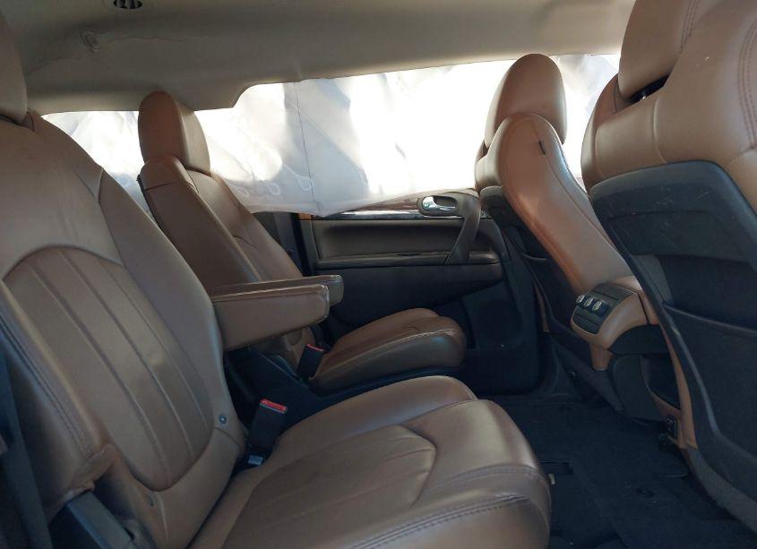 Photo 8 of 2015 Buick Enclave LEATHER (VIN 5GAKRBKD5FJ244760)