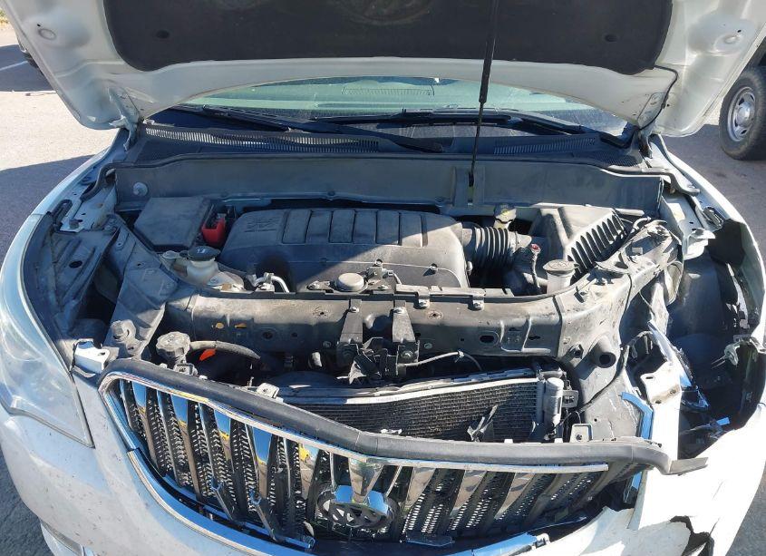 Photo 10 of 2015 Buick Enclave LEATHER (VIN 5GAKRBKD5FJ302561)