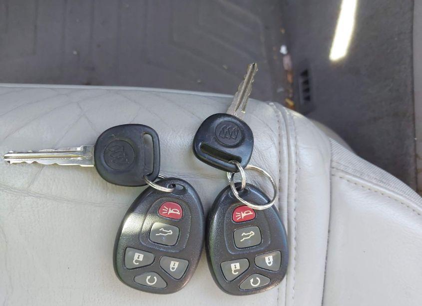 Photo 11 of 2015 Buick Enclave LEATHER (VIN 5GAKRBKD5FJ302561)