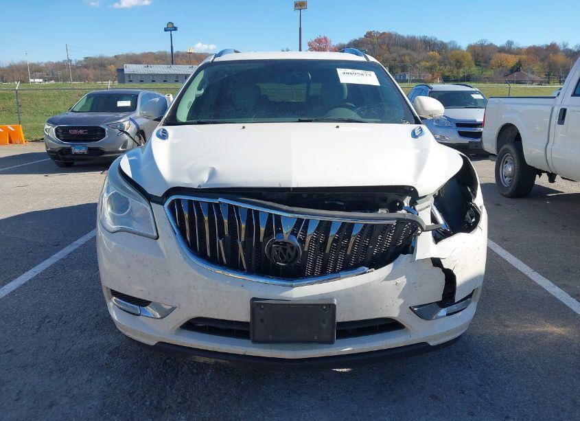 Photo 13 of 2015 Buick Enclave LEATHER (VIN 5GAKRBKD5FJ302561)