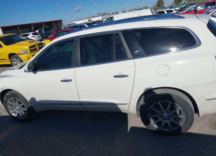 Photo 15 of 2015 Buick Enclave LEATHER (VIN 5GAKRBKD5FJ302561)