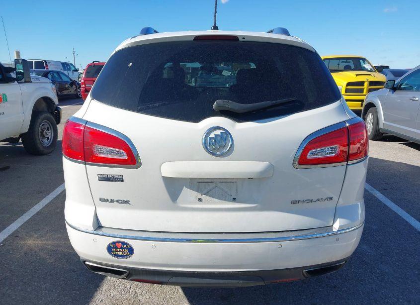 Photo 17 of 2015 Buick Enclave LEATHER (VIN 5GAKRBKD5FJ302561)