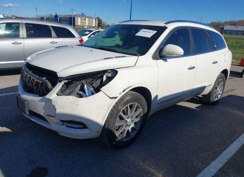 Photo 2 of 2015 Buick Enclave LEATHER (VIN 5GAKRBKD5FJ302561)