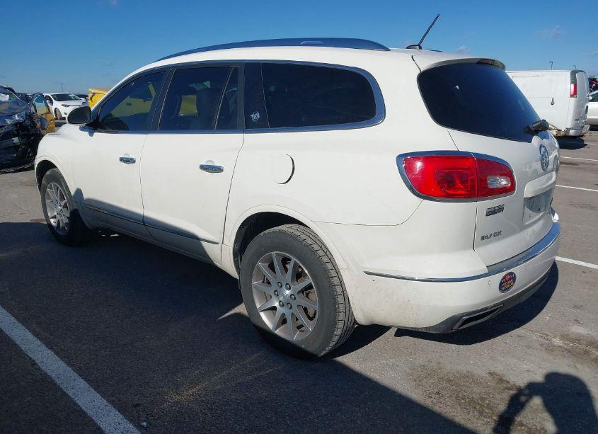 Photo 3 of 2015 Buick Enclave LEATHER (VIN 5GAKRBKD5FJ302561)