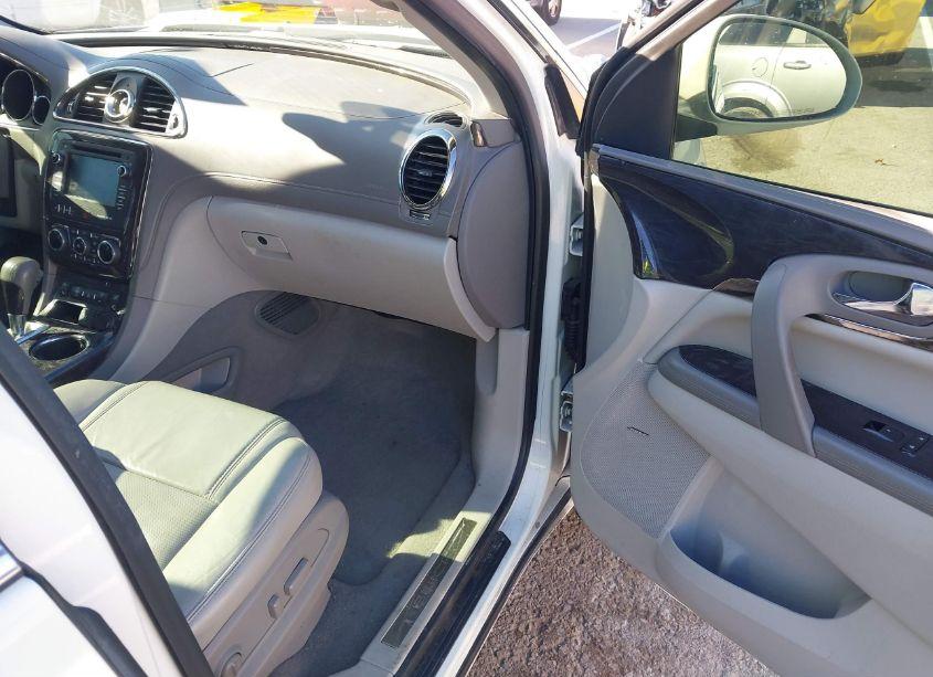 Photo 5 of 2015 Buick Enclave LEATHER (VIN 5GAKRBKD5FJ302561)