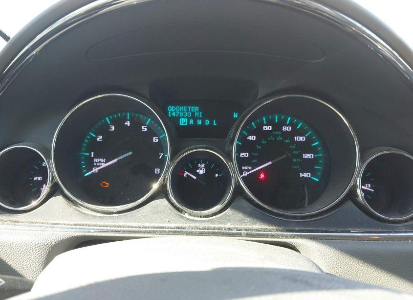 Photo 7 of 2015 Buick Enclave LEATHER (VIN 5GAKRBKD5FJ302561)