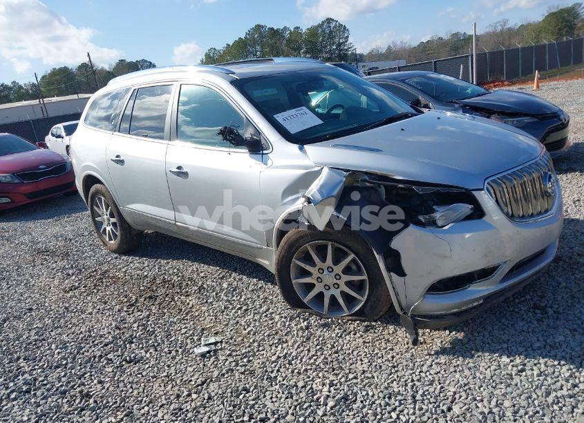 2017 Buick Enclave LEATHER (VIN 5GAKRBKD5HJ174289) main photo