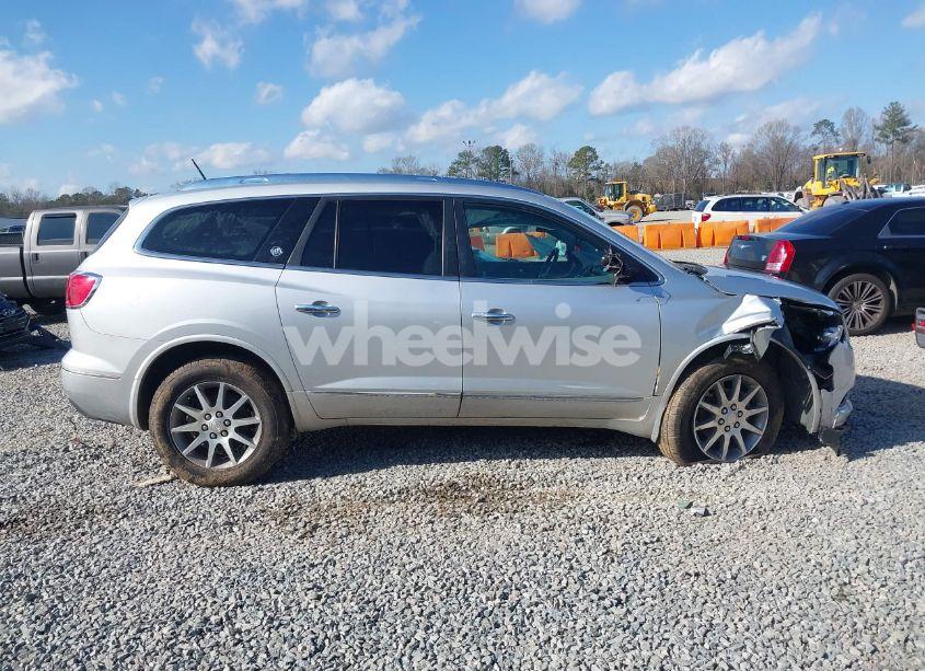 Photo 13 of 2017 Buick Enclave LEATHER (VIN 5GAKRBKD5HJ174289)