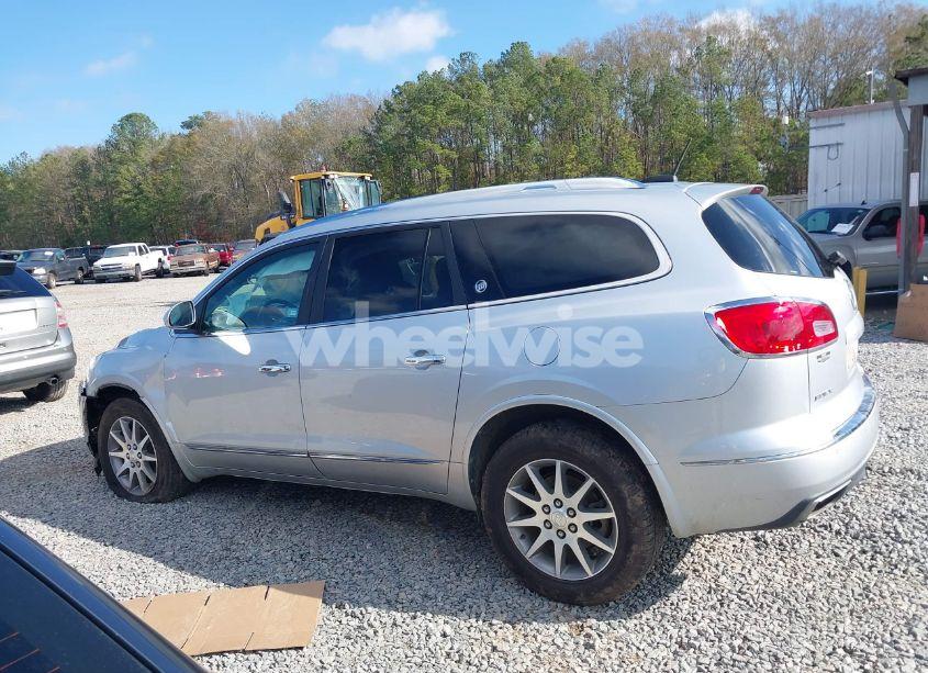 Photo 14 of 2017 Buick Enclave LEATHER (VIN 5GAKRBKD5HJ174289)