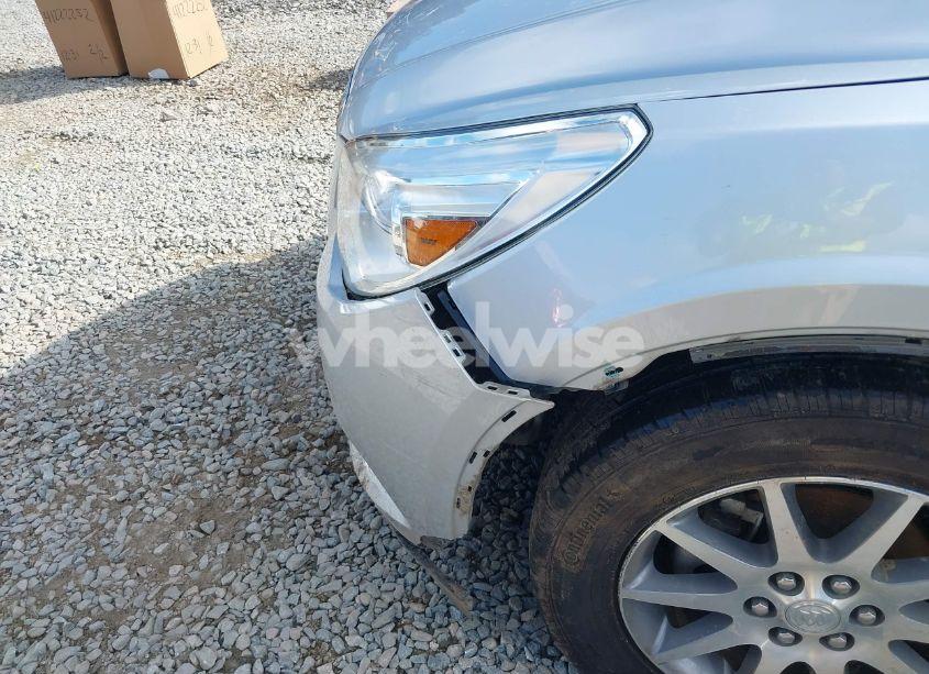 Photo 17 of 2017 Buick Enclave LEATHER (VIN 5GAKRBKD5HJ174289)