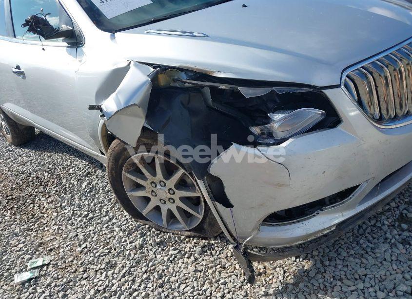 Photo 18 of 2017 Buick Enclave LEATHER (VIN 5GAKRBKD5HJ174289)