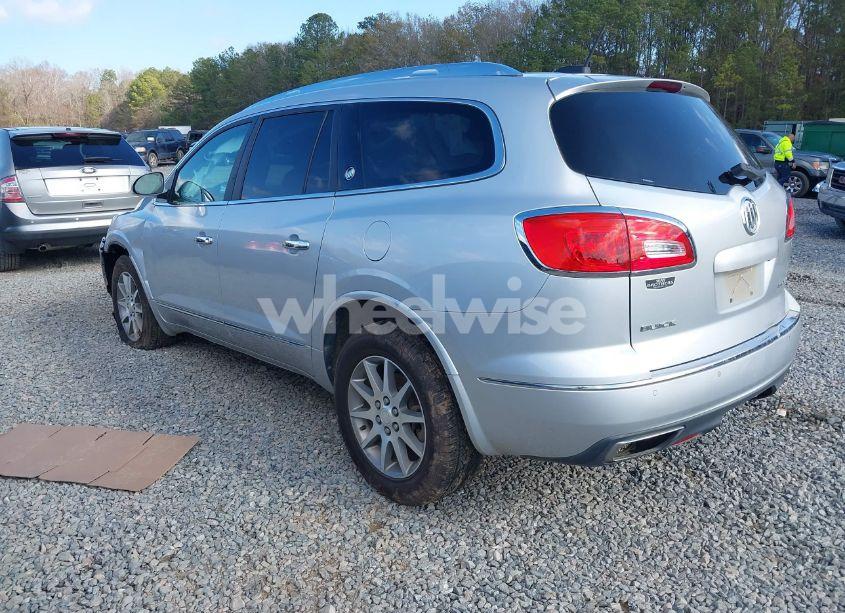 Photo 3 of 2017 Buick Enclave LEATHER (VIN 5GAKRBKD5HJ174289)