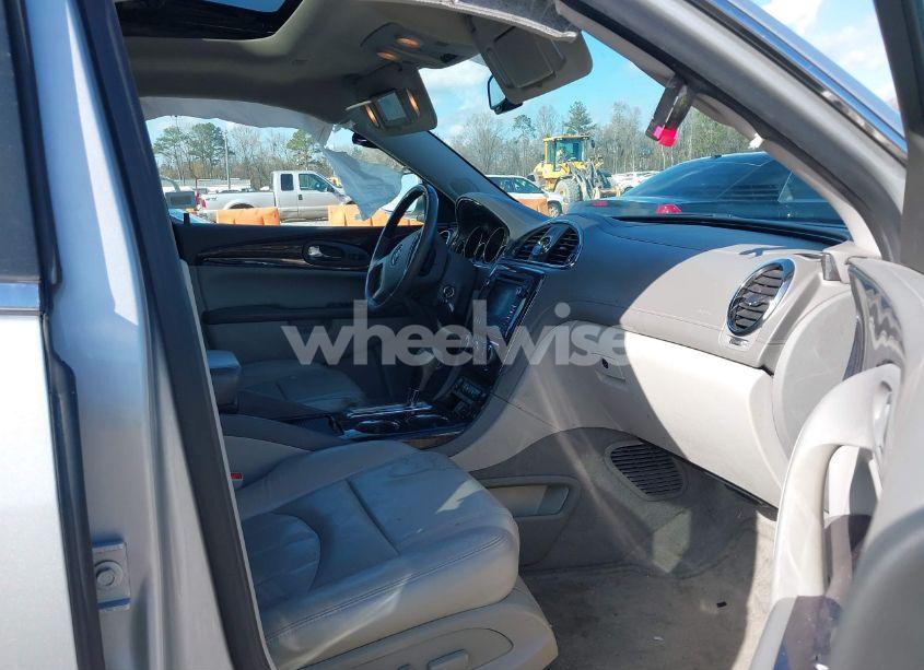 Photo 5 of 2017 Buick Enclave LEATHER (VIN 5GAKRBKD5HJ174289)