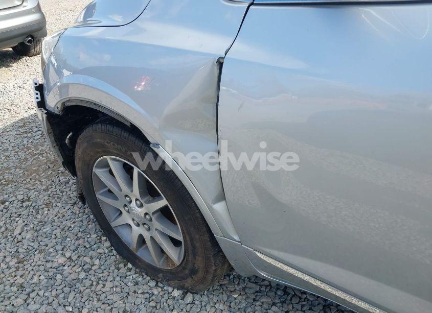 Photo 6 of 2017 Buick Enclave LEATHER (VIN 5GAKRBKD5HJ174289)