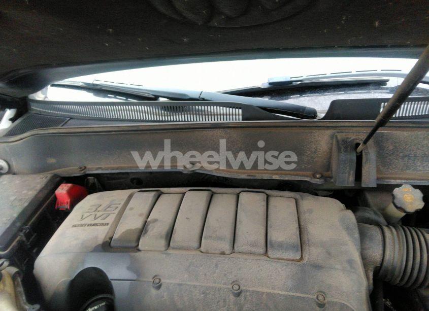 Photo 10 of 2013 Buick Enclave CONVENIENCE (VIN 5GAKRBKD6DJ147841)