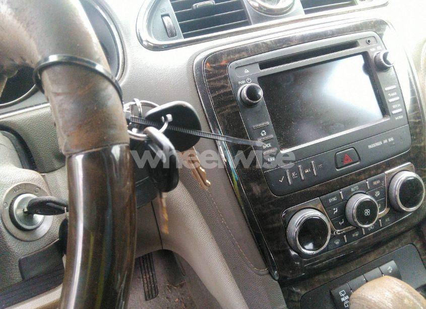 Photo 11 of 2013 Buick Enclave CONVENIENCE (VIN 5GAKRBKD6DJ147841)