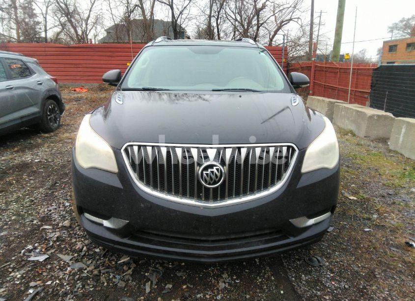 Photo 12 of 2013 Buick Enclave CONVENIENCE (VIN 5GAKRBKD6DJ147841)