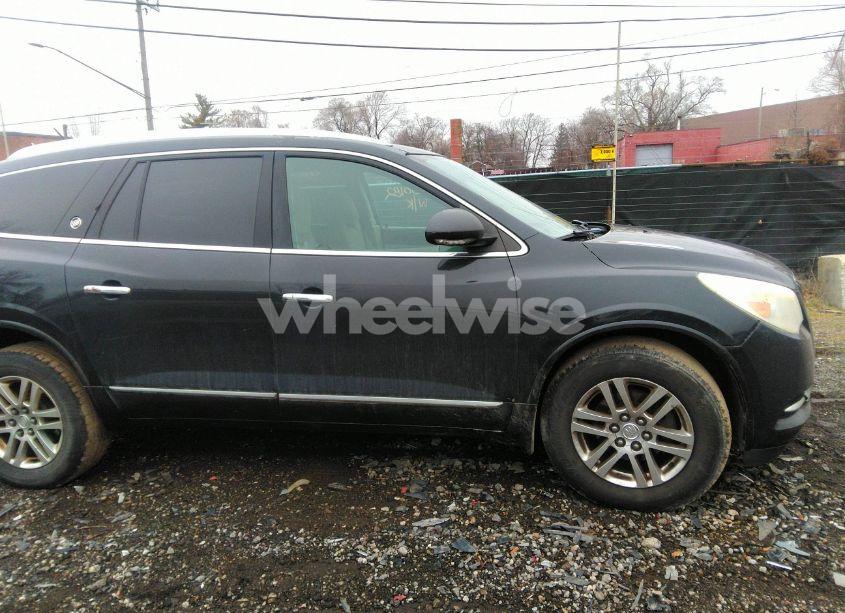Photo 13 of 2013 Buick Enclave CONVENIENCE (VIN 5GAKRBKD6DJ147841)