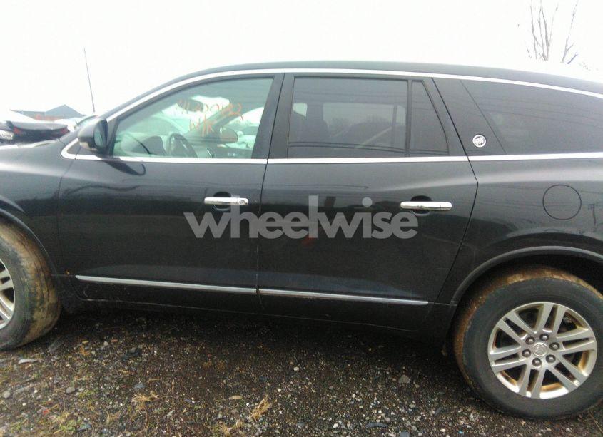 Photo 14 of 2013 Buick Enclave CONVENIENCE (VIN 5GAKRBKD6DJ147841)