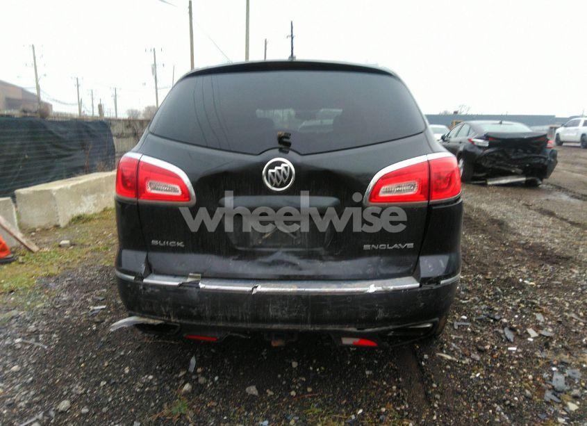 Photo 16 of 2013 Buick Enclave CONVENIENCE (VIN 5GAKRBKD6DJ147841)