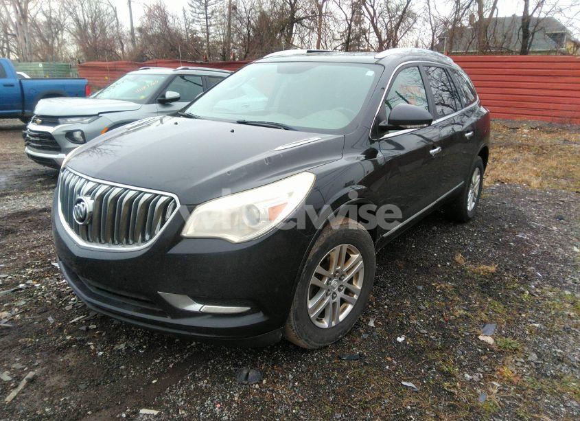 Photo 2 of 2013 Buick Enclave CONVENIENCE (VIN 5GAKRBKD6DJ147841)