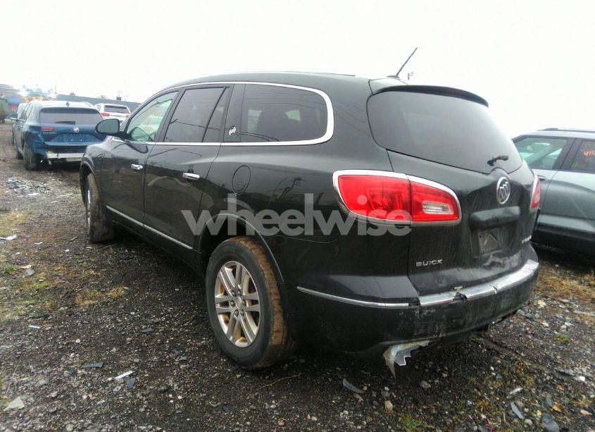 Photo 3 of 2013 Buick Enclave CONVENIENCE (VIN 5GAKRBKD6DJ147841)