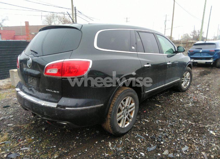 Photo 4 of 2013 Buick Enclave CONVENIENCE (VIN 5GAKRBKD6DJ147841)