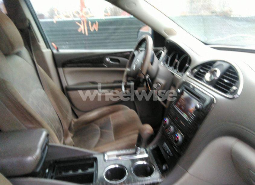 Photo 5 of 2013 Buick Enclave CONVENIENCE (VIN 5GAKRBKD6DJ147841)