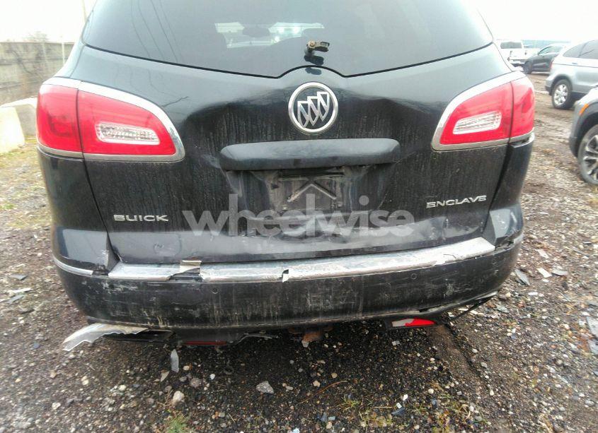 Photo 6 of 2013 Buick Enclave CONVENIENCE (VIN 5GAKRBKD6DJ147841)