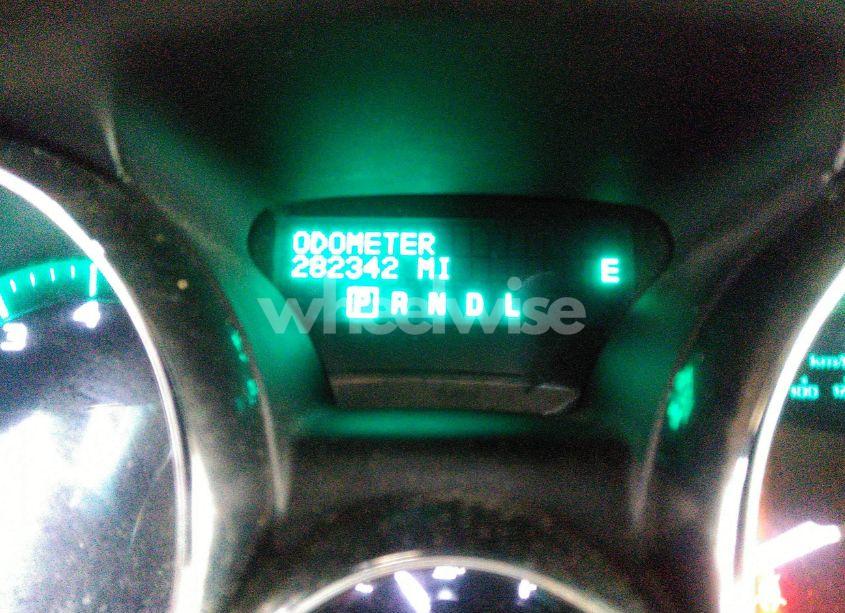 Photo 7 of 2013 Buick Enclave CONVENIENCE (VIN 5GAKRBKD6DJ147841)