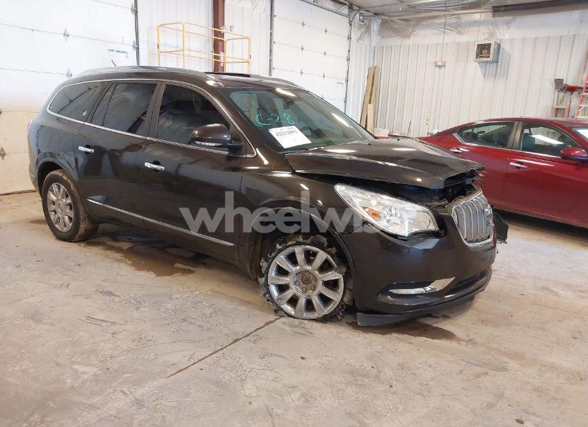 2014 Buick Enclave LEATHER (VIN 5GAKRBKD6EJ224029) main photo