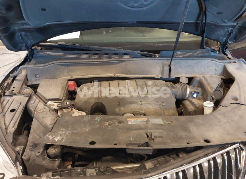 Photo 10 of 2014 Buick Enclave LEATHER (VIN 5GAKRBKD6EJ224029)