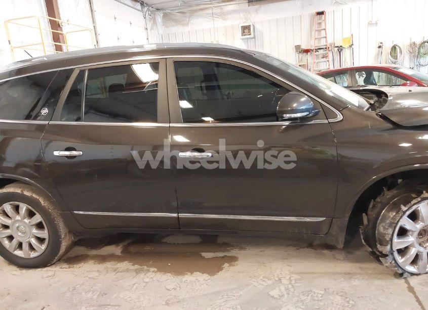 Photo 13 of 2014 Buick Enclave LEATHER (VIN 5GAKRBKD6EJ224029)