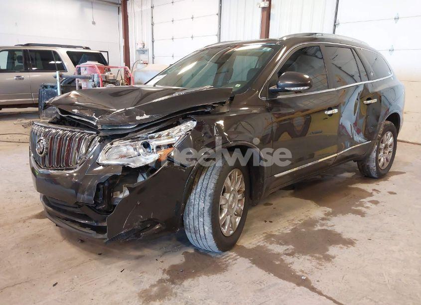 Photo 2 of 2014 Buick Enclave LEATHER (VIN 5GAKRBKD6EJ224029)