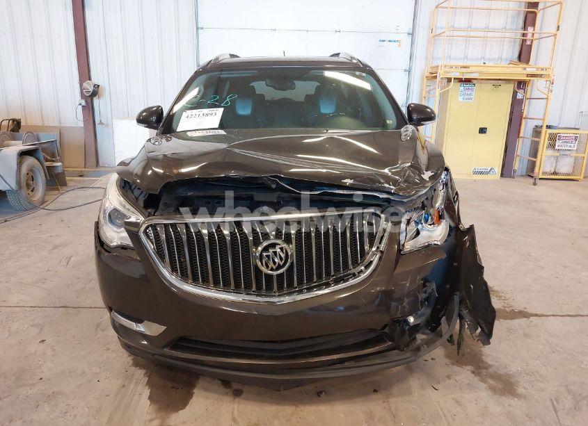 Photo 6 of 2014 Buick Enclave LEATHER (VIN 5GAKRBKD6EJ224029)