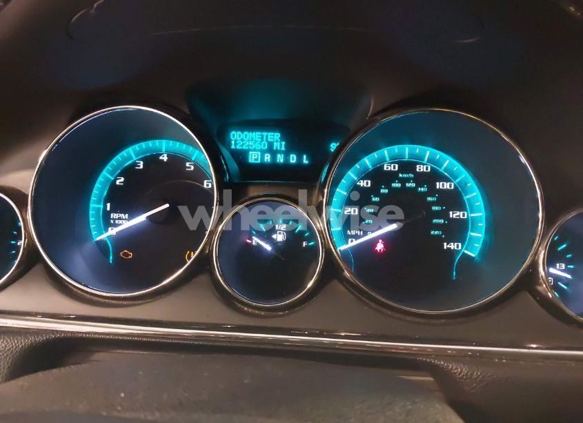 Photo 7 of 2014 Buick Enclave LEATHER (VIN 5GAKRBKD6EJ224029)