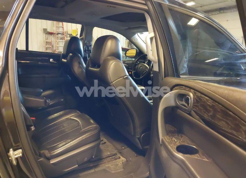 Photo 8 of 2014 Buick Enclave LEATHER (VIN 5GAKRBKD6EJ224029)