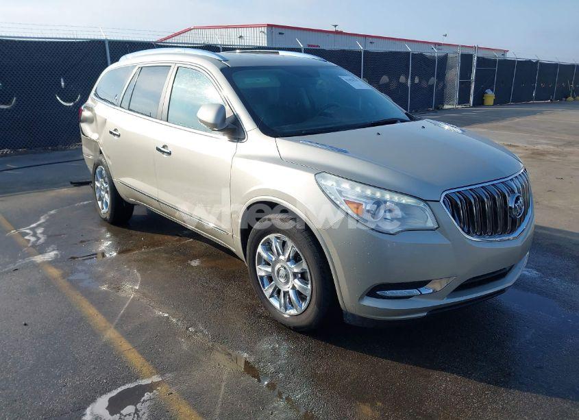 2014 Buick Enclave LEATHER (VIN 5GAKRBKD6EJ251828) main photo