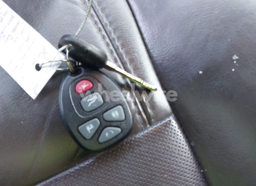 Photo 11 of 2014 Buick Enclave LEATHER (VIN 5GAKRBKD6EJ251828)