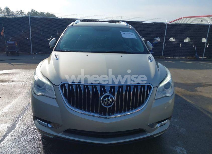 Photo 12 of 2014 Buick Enclave LEATHER (VIN 5GAKRBKD6EJ251828)