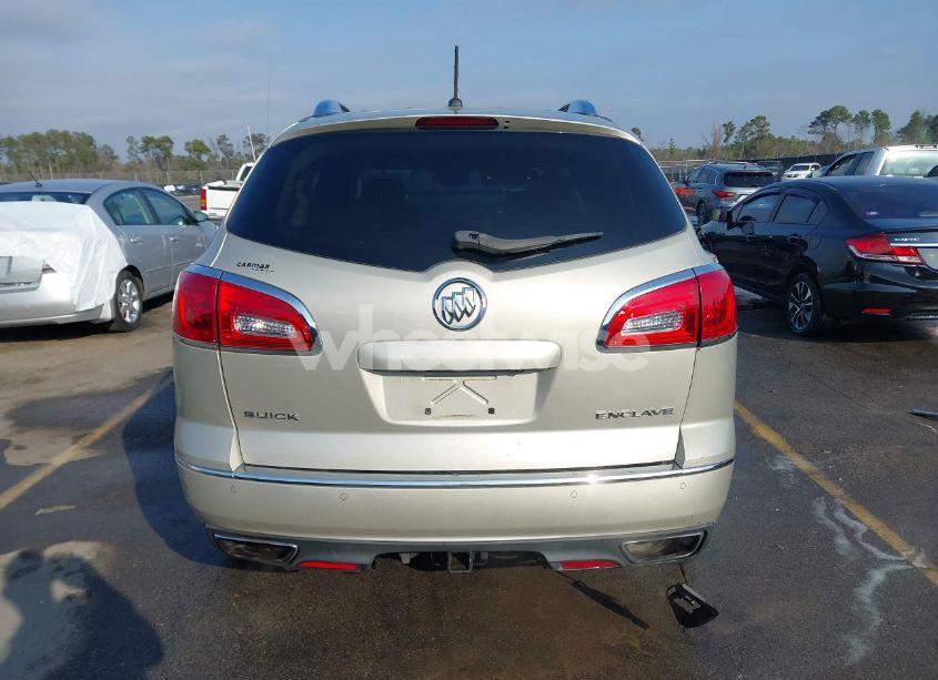 Photo 16 of 2014 Buick Enclave LEATHER (VIN 5GAKRBKD6EJ251828)